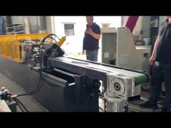 c gording met ponsgaten