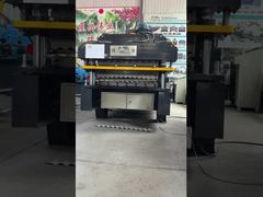 tweelaags dakmachine